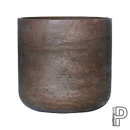 Кашпо CHARLIE Rough Pottery Pots Нидерланды, материал файберстоун